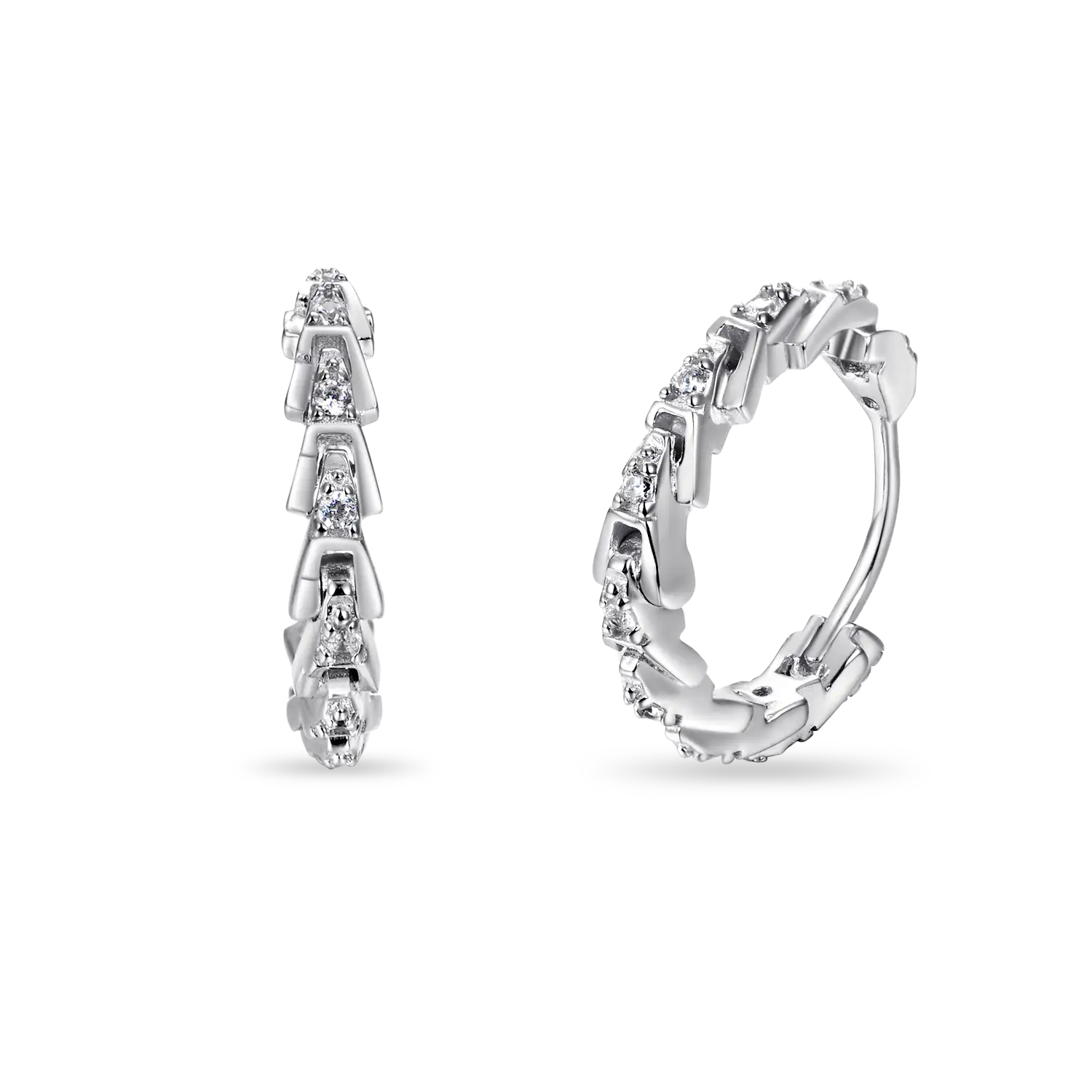 Aporro A® Hoop Earrings-Pair
