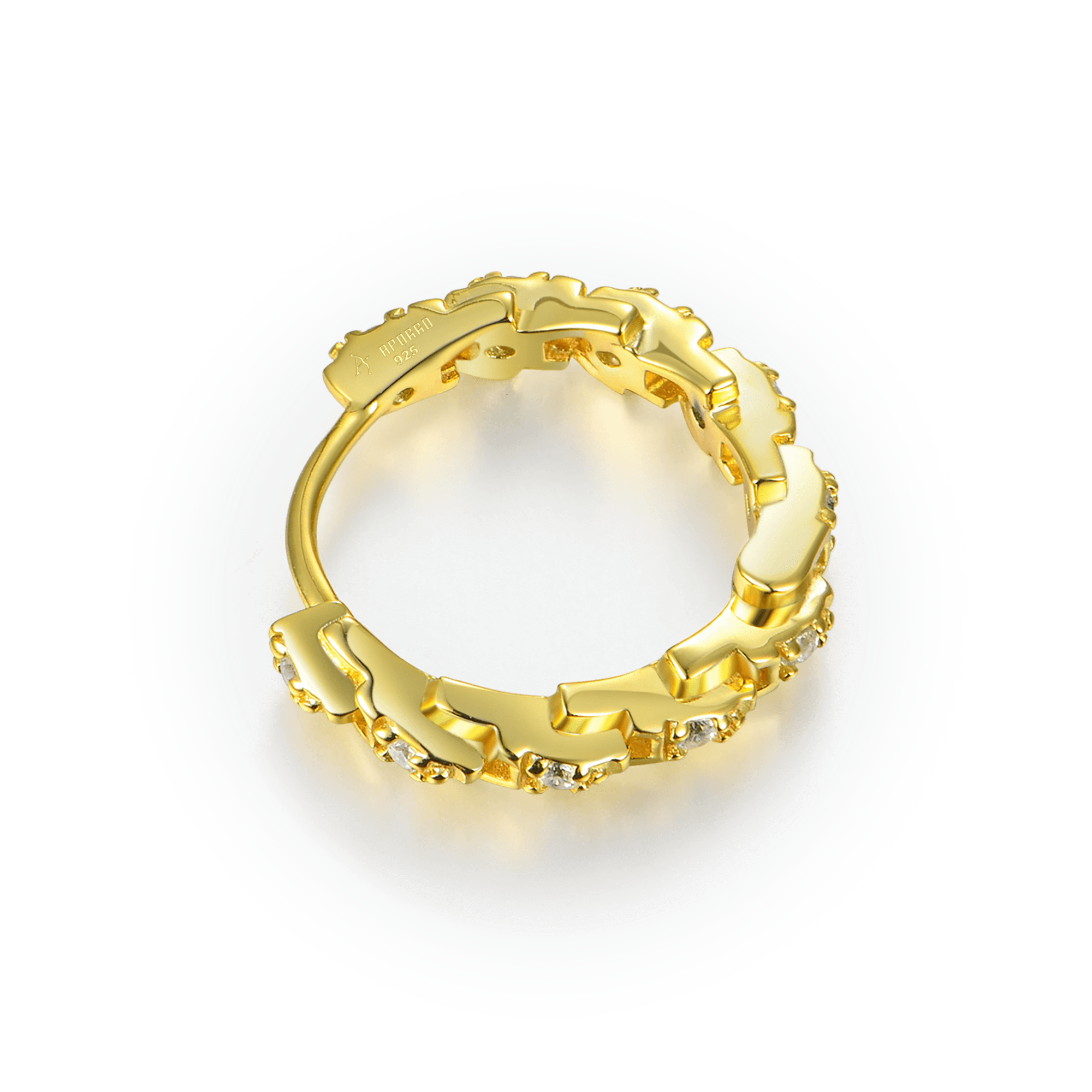 Aporro A® Hoop Earrings-Pair