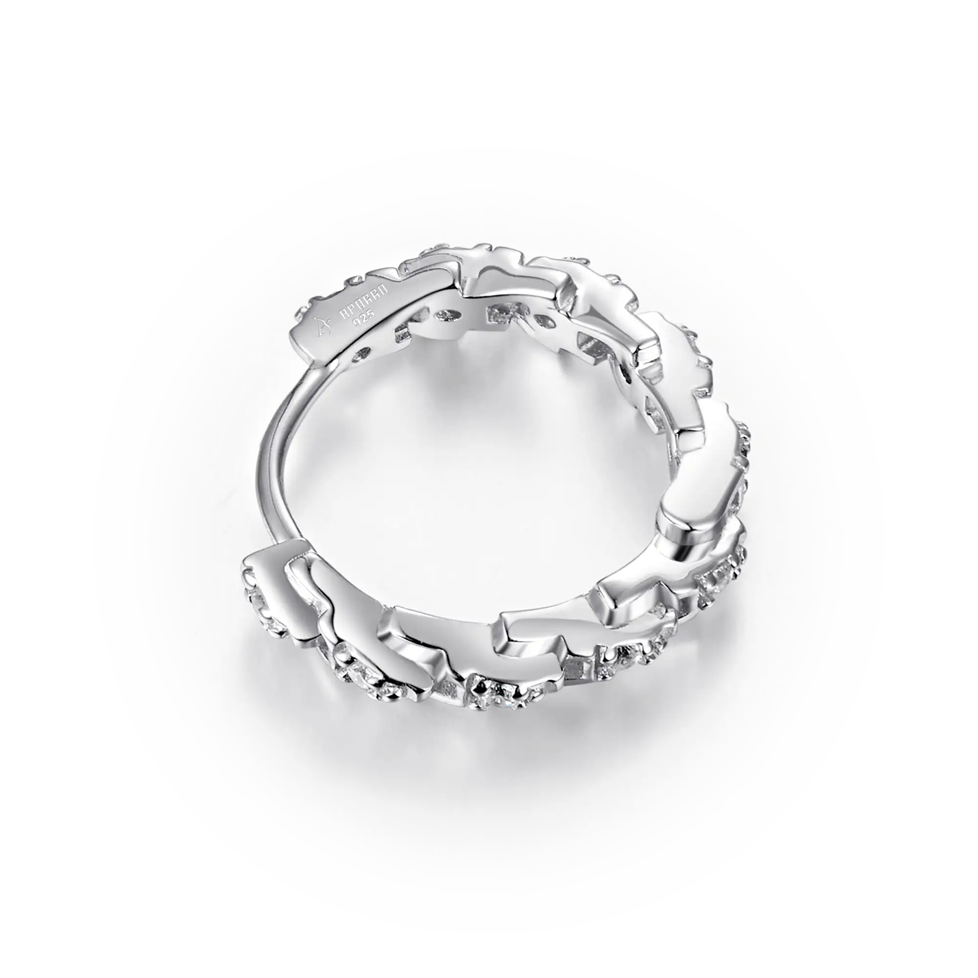 Aporro A® Hoop Earrings-Pair