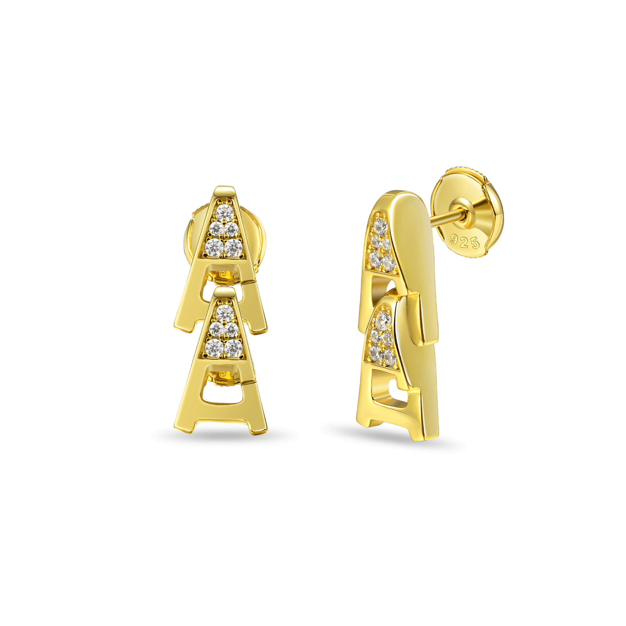 Aporro A® Drop Earrings-Pair