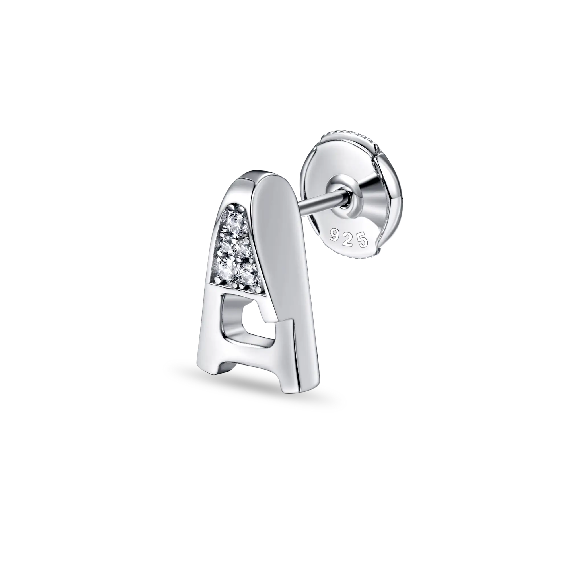 Aporro A® Stud Earrings-Pair