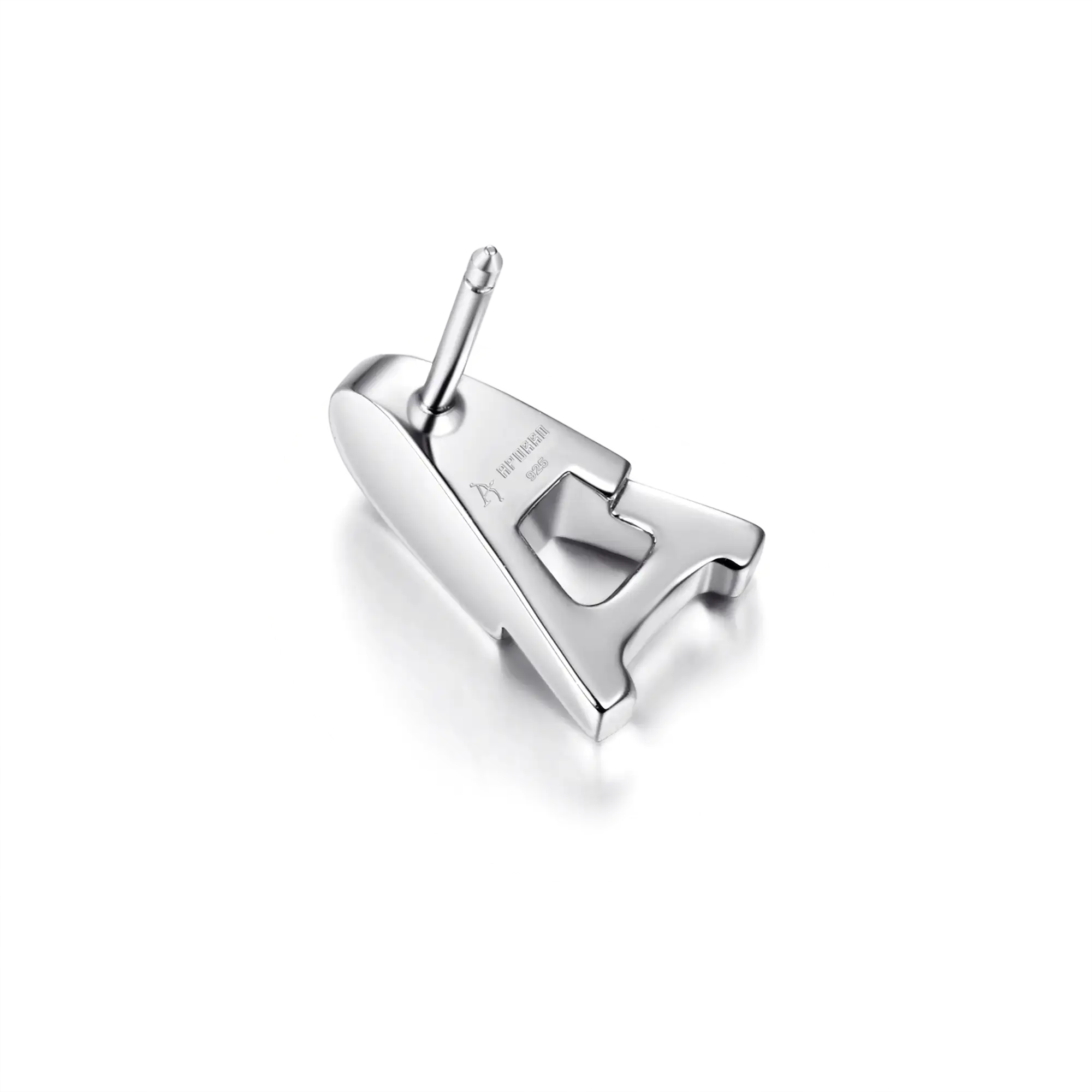 Aporro A® Stud Earrings-Pair