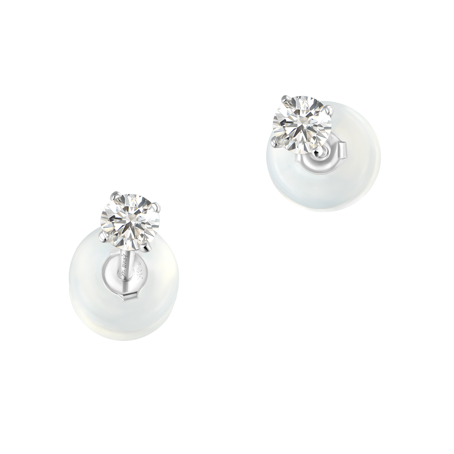#Diameter_3MM#Color_White Gold