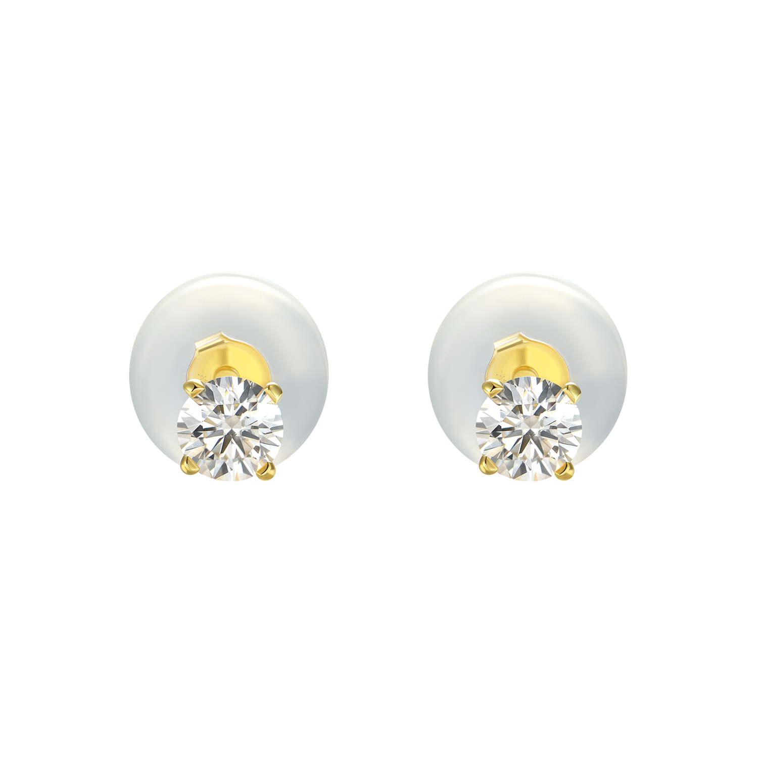 #Diameter_5MM#Color_Yellow Gold