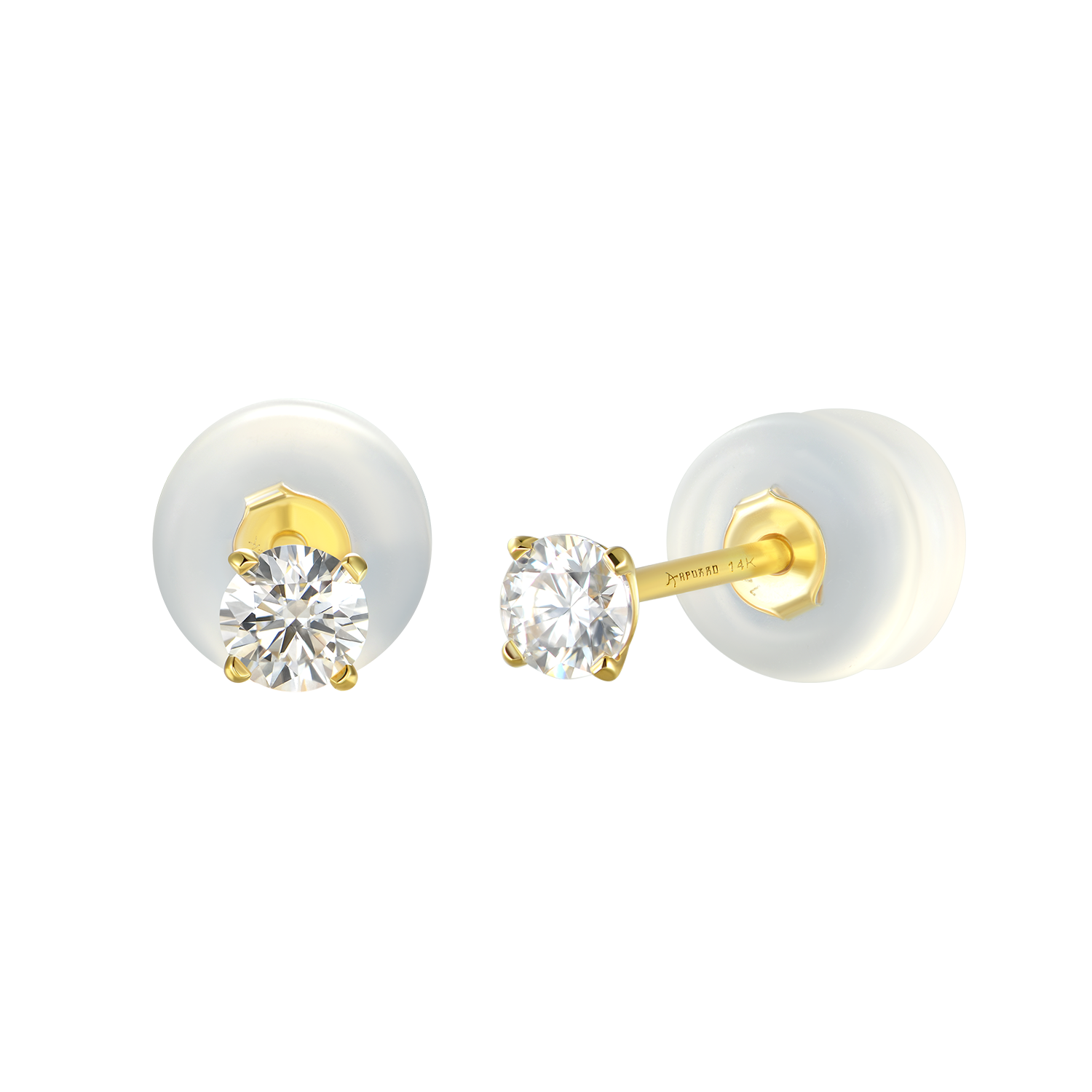 #Diameter_3MM#Color_Yellow Gold