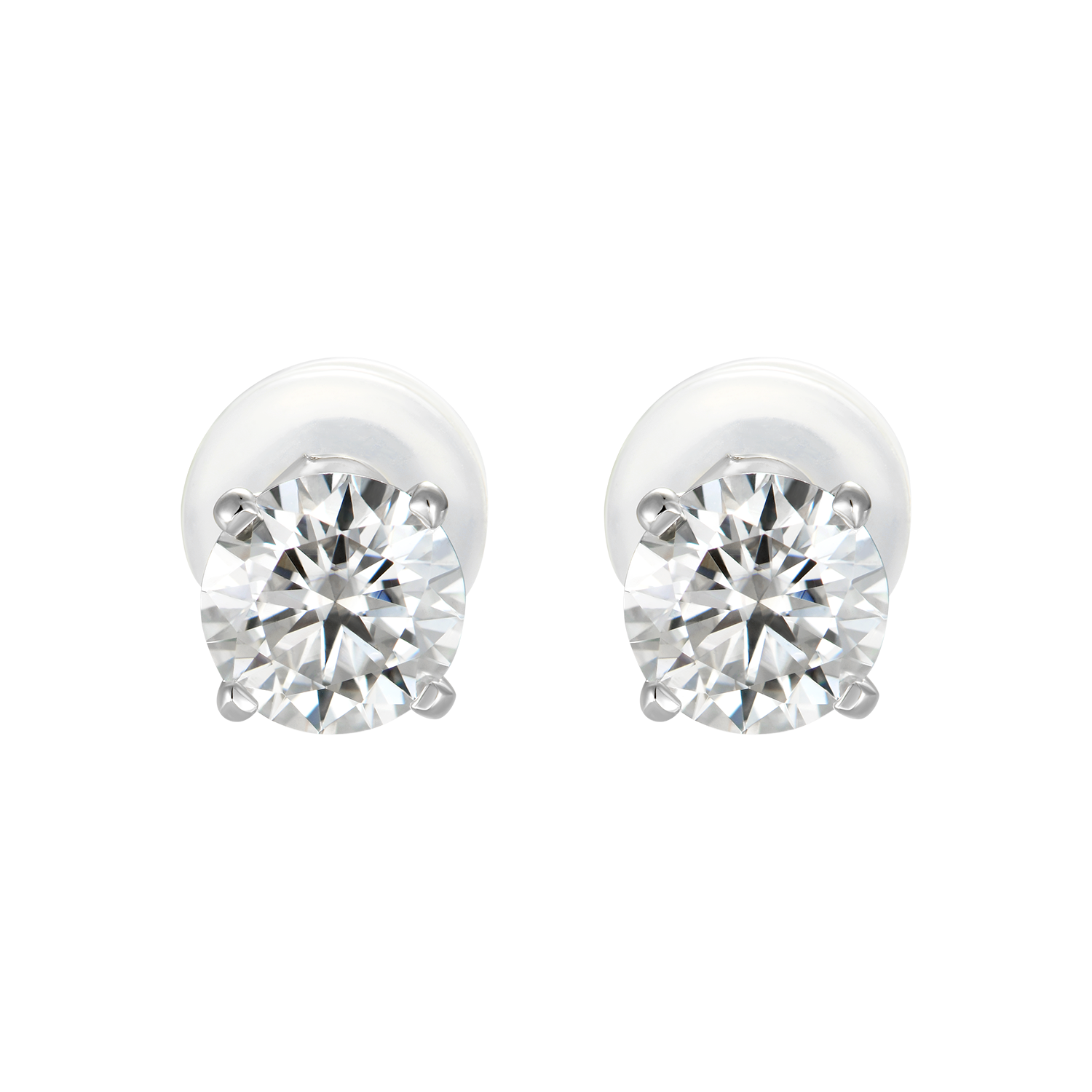 #Diameter_5MM#Color_White Gold