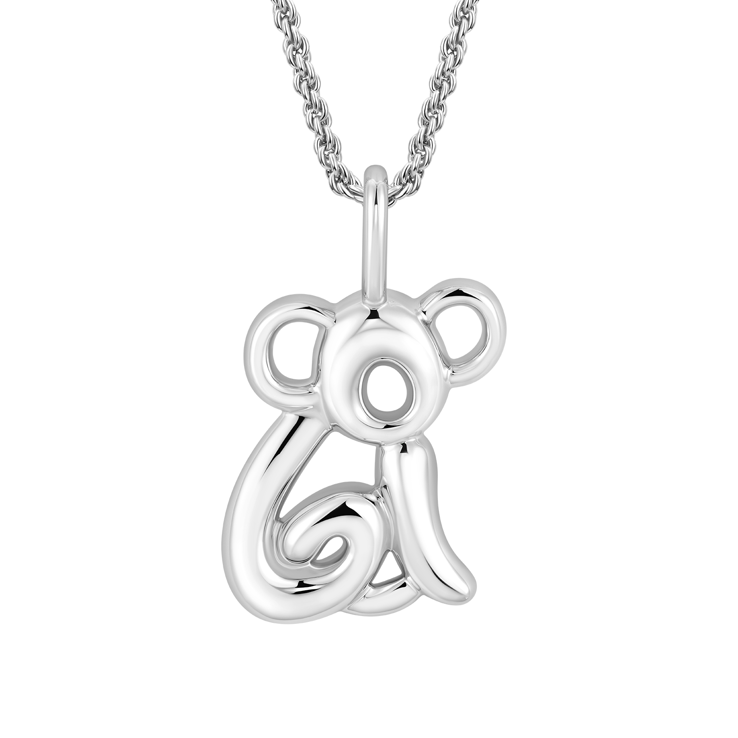 APORRO X COOGI Classic Gold Koala Pendant