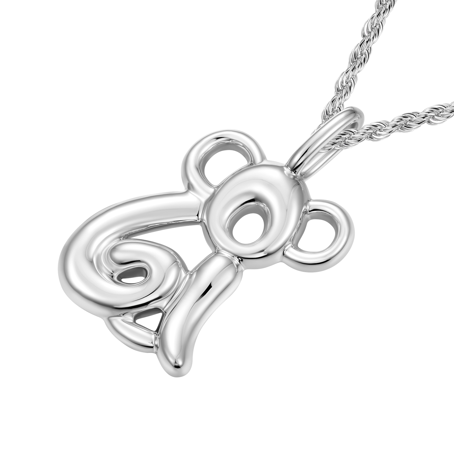 APORRO X COOGI Classic Gold Koala Pendant