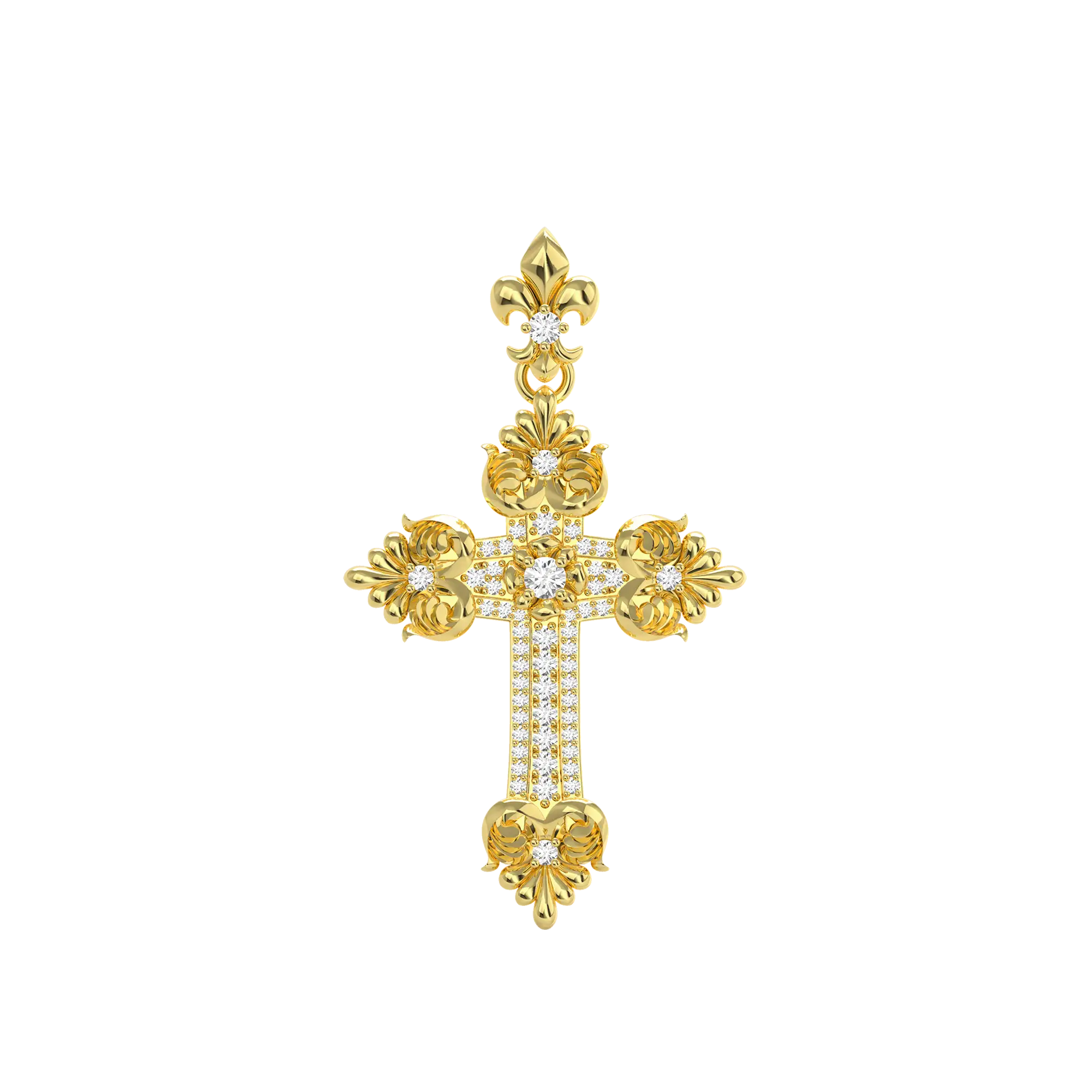 #Color_Yellow Gold