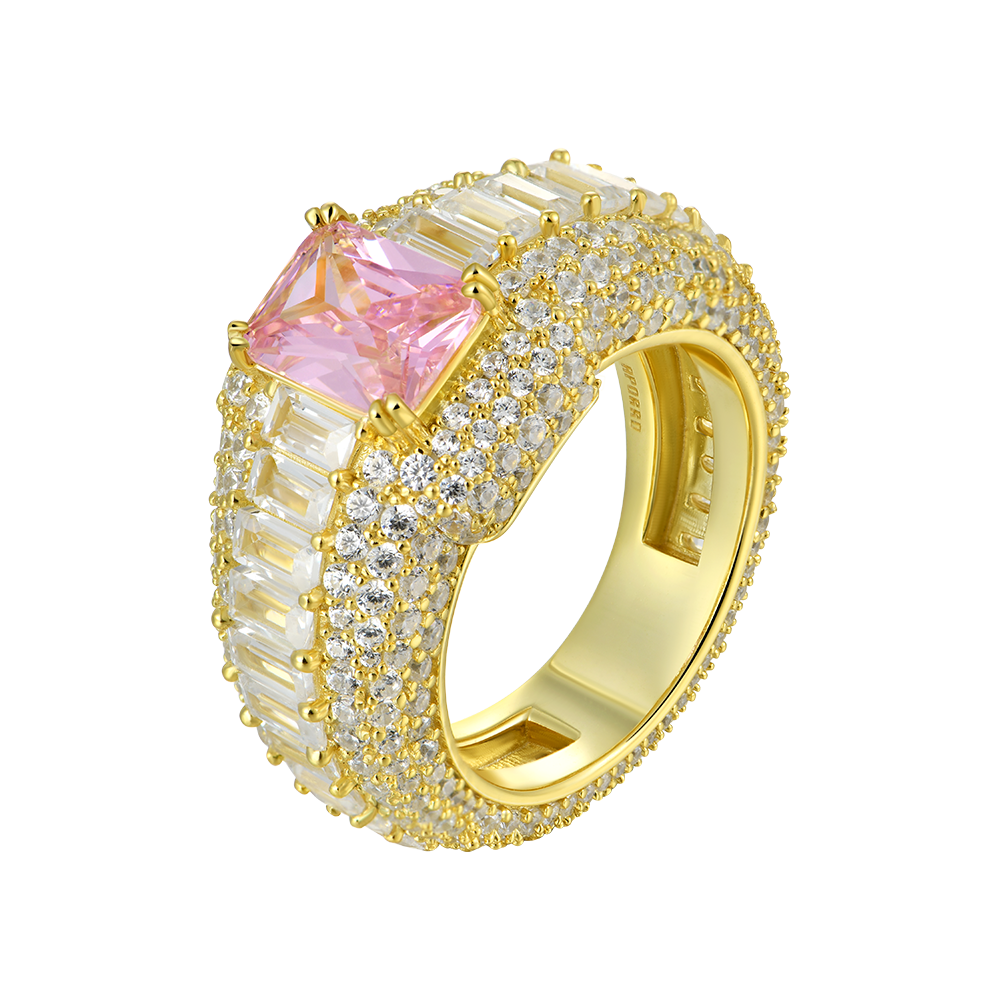#Color_Yellow Gold
