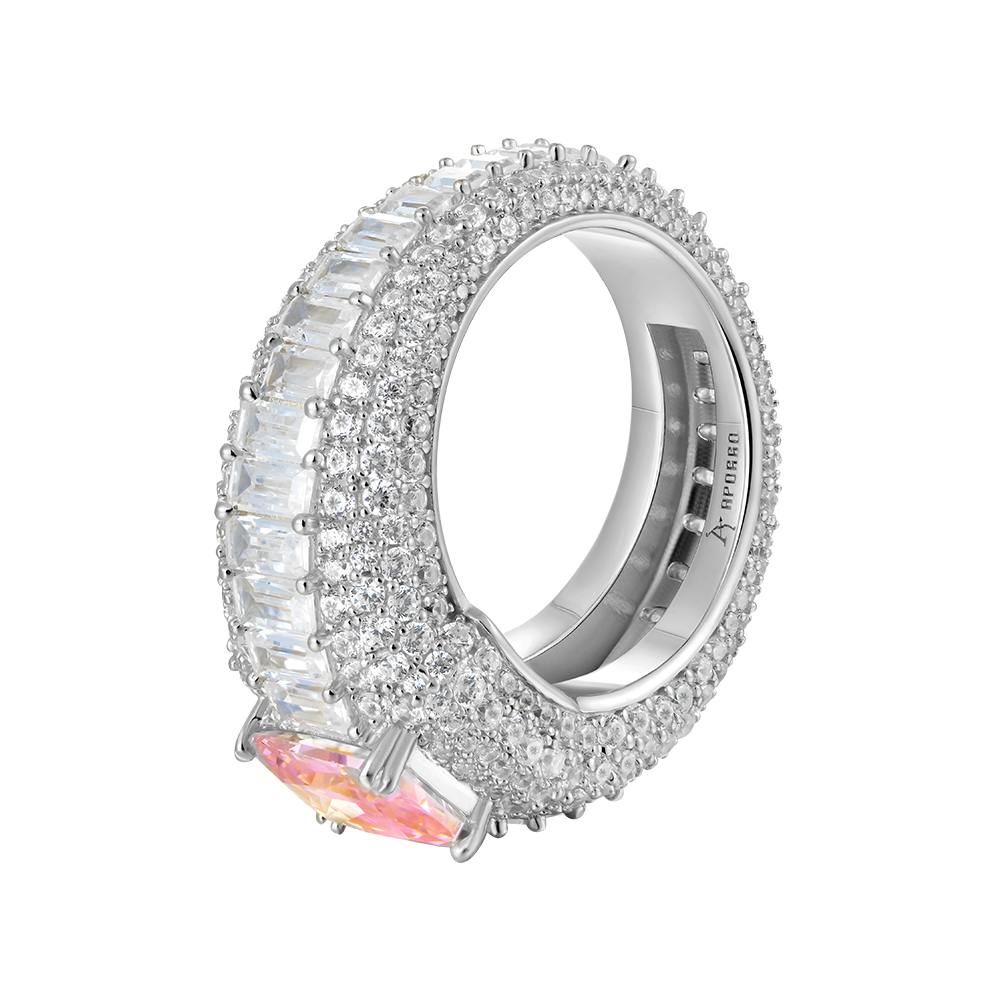 #Color_White Gold