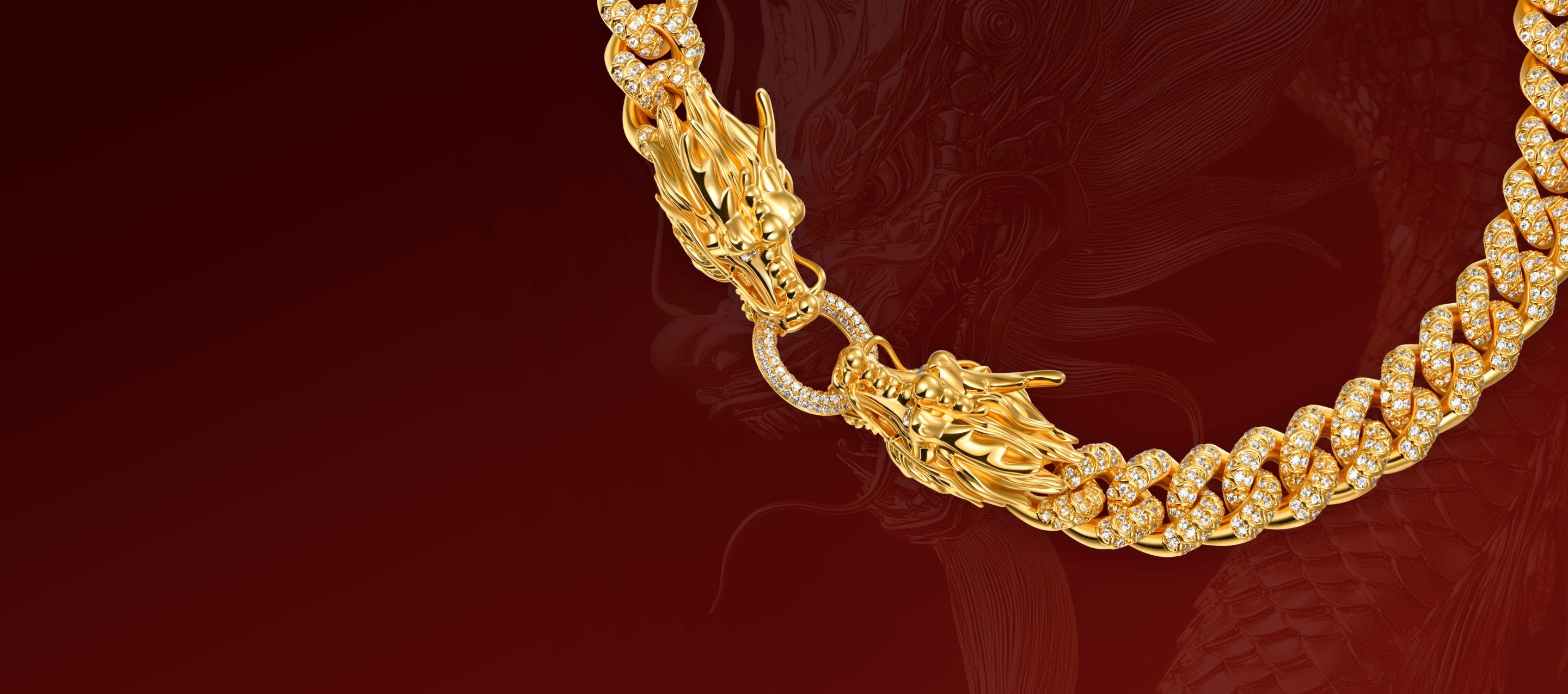 ''WONG'' Dragon