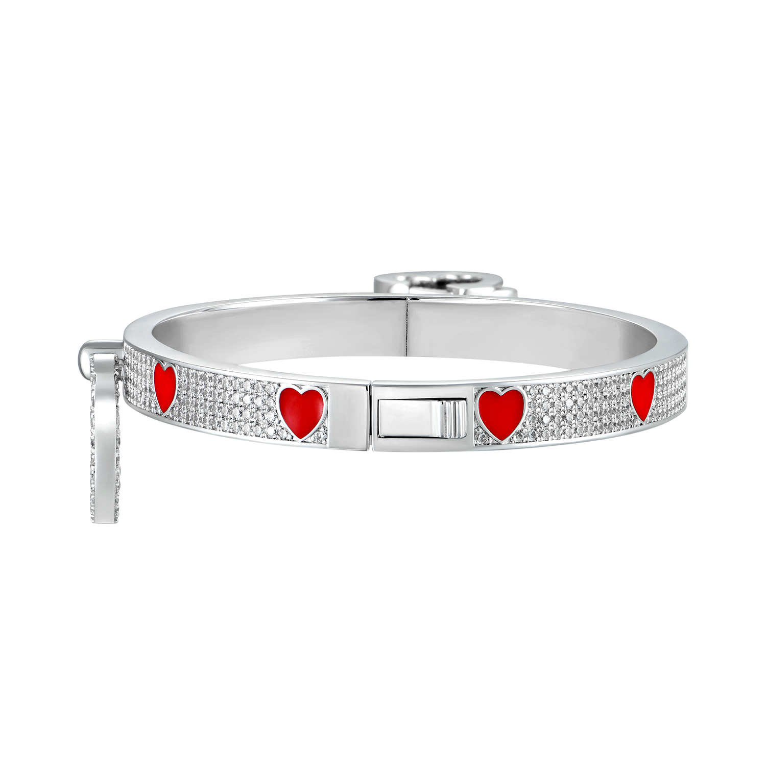 "Hold Me Tight" Buckle Bracelet - 7mm