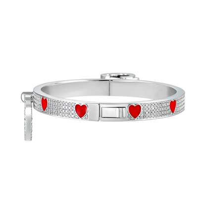 "Hold Me Tight" Buckle Bracelet - 7mm