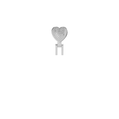 Bélière Coeur - Petite Taille
