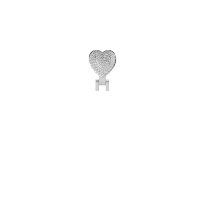 Bélière Coeur - Petite Taille