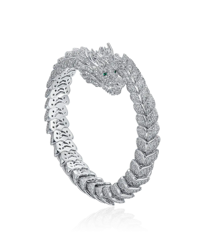 WONG Ⅱ Iced Out Bracelet - 10mm