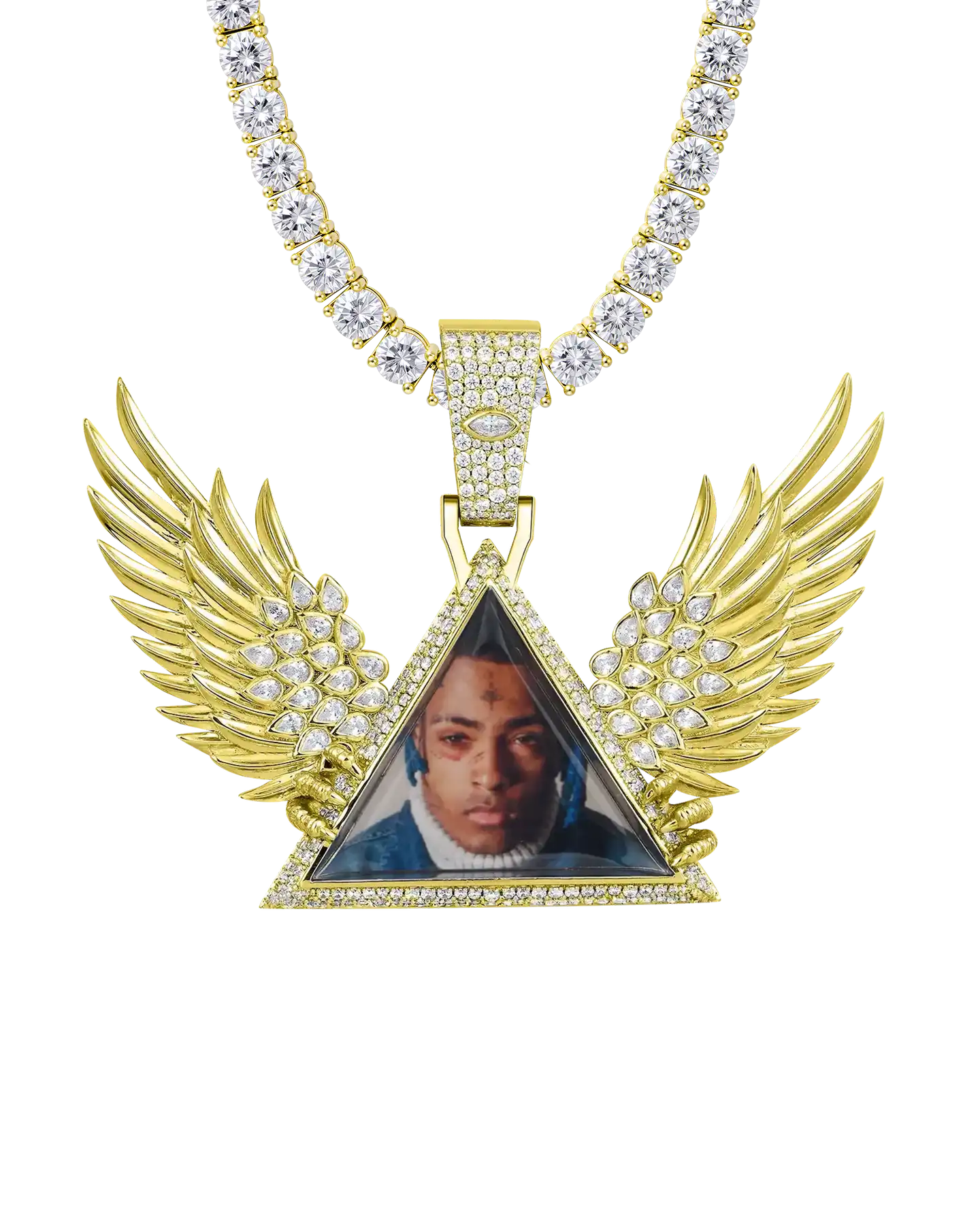 #Color_Yellow Gold