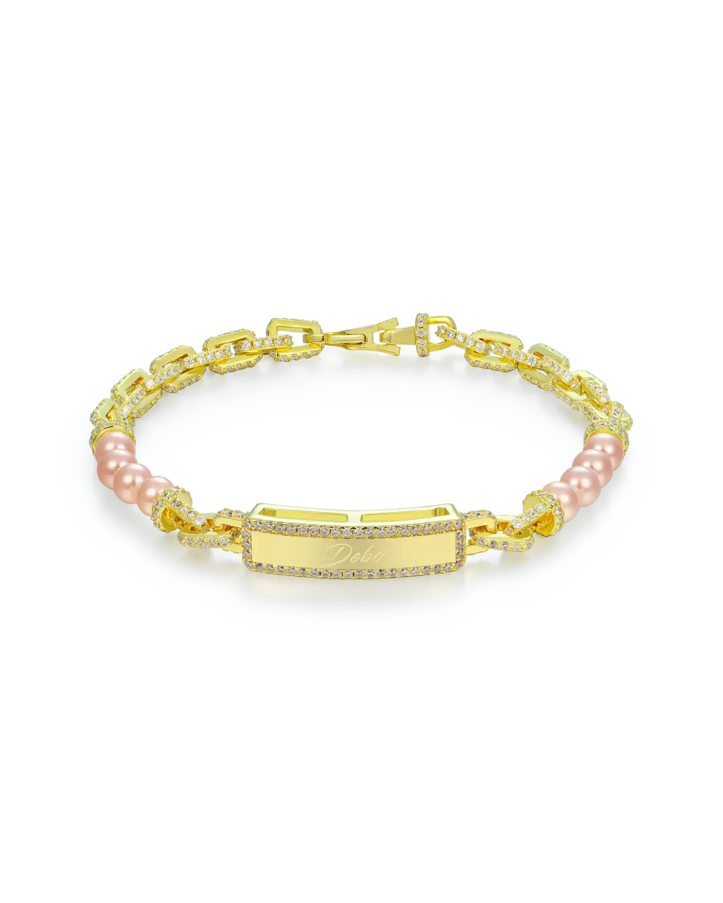 Yellow Gold_Pink Pearl