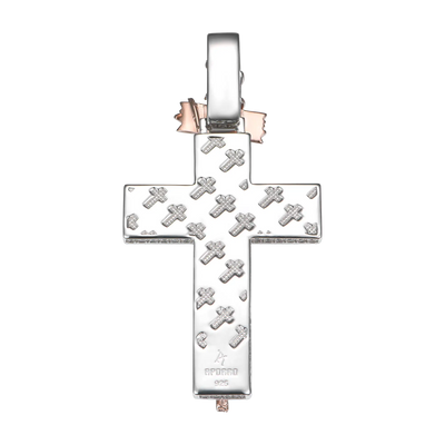 Crucifixion of Jesus Pendant - Large
