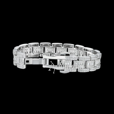 APORRO Premium Custom Armband im Uhrenstil