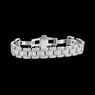 APORRO Premium Custom Armband im Uhrenstil