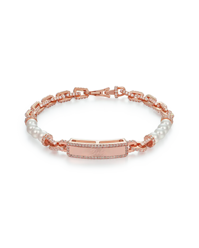Rose Gold_White Pearl