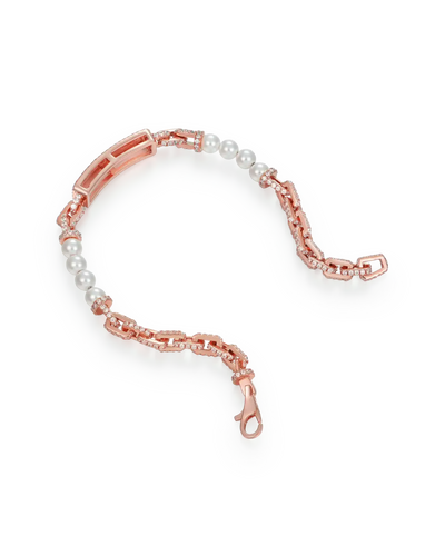 Rose Gold_White Pearl
