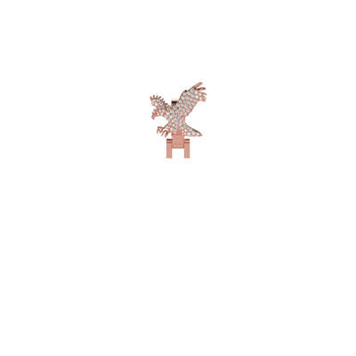 Bélière d'aigle - Petite taille
