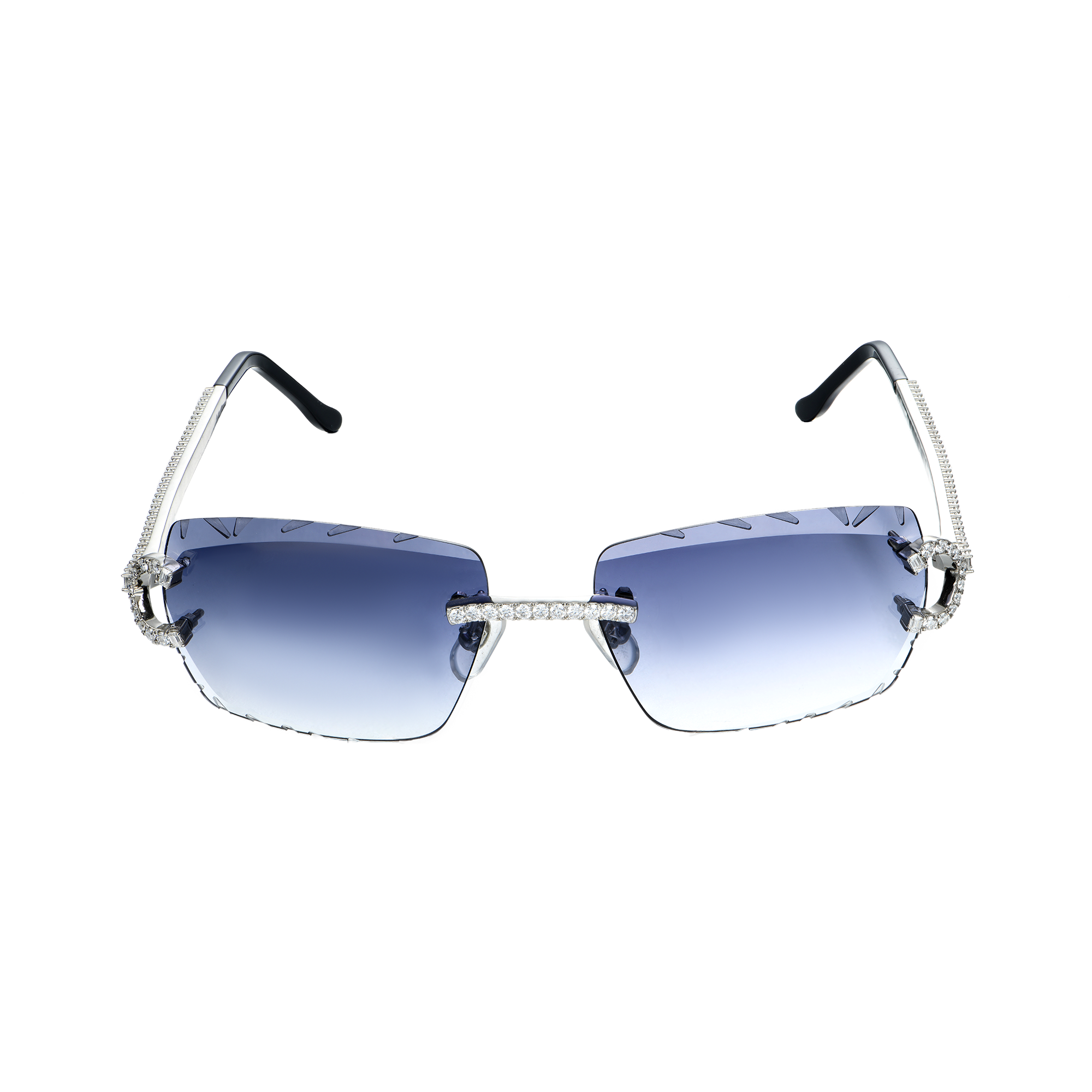APORRO Premium Custom Diamond Glasses