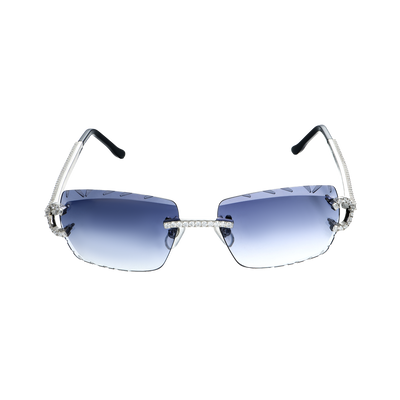 APORRO Premium Custom Diamantbrille