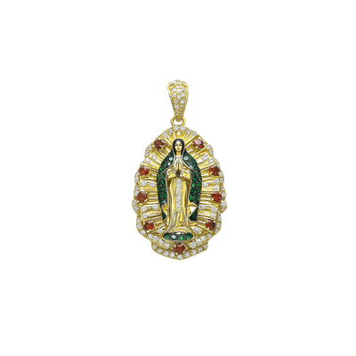 Colgante de luz de Guadalupe