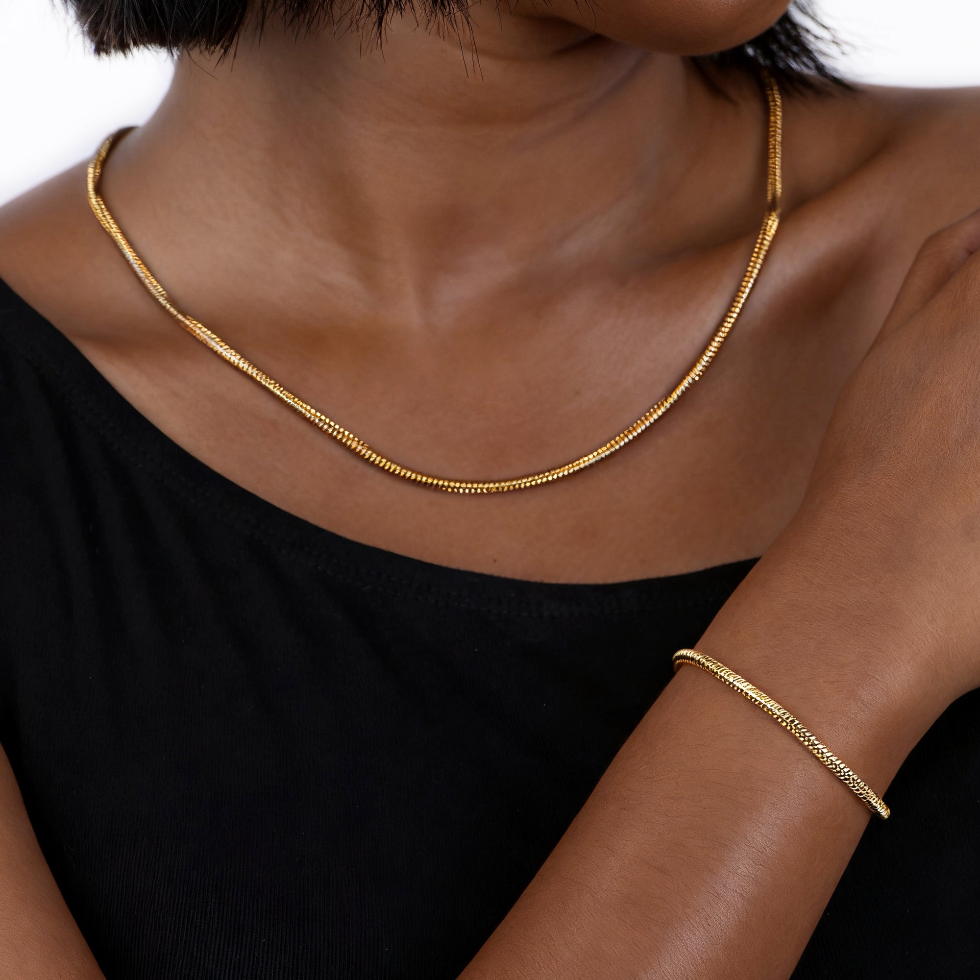 #Color_Yellow Gold