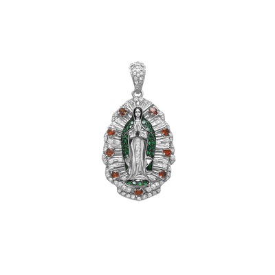 Colgante de luz de Guadalupe