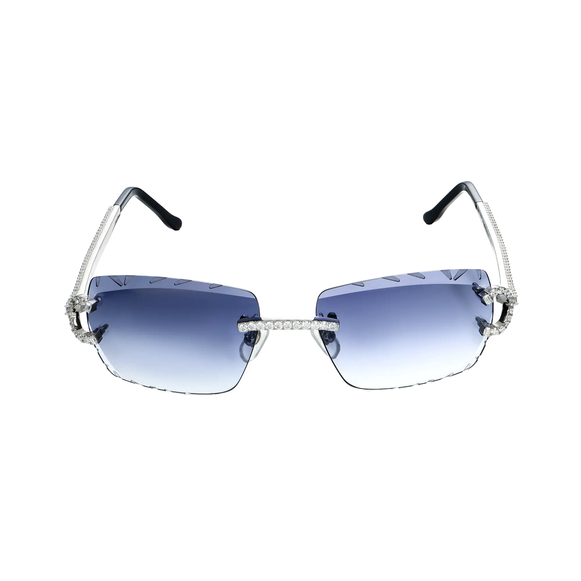 APORRO Premium Custom Diamond Glasses