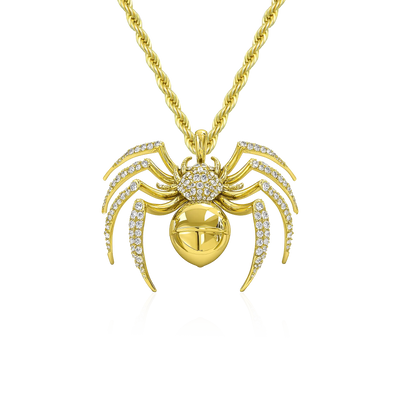 Venom Spider Pendant