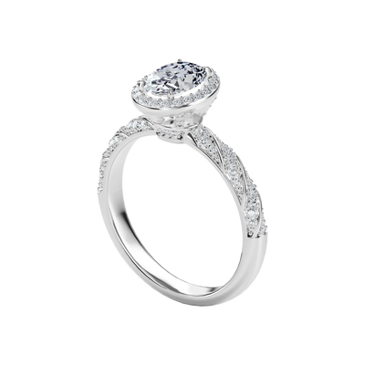 #Color_White Gold