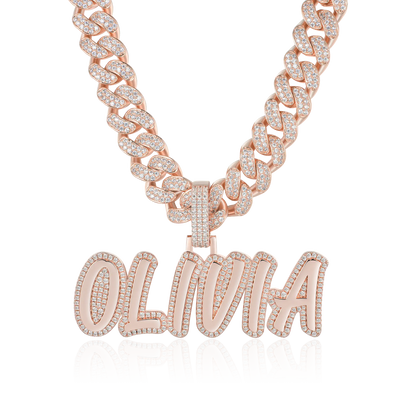 #Color_Rose Gold