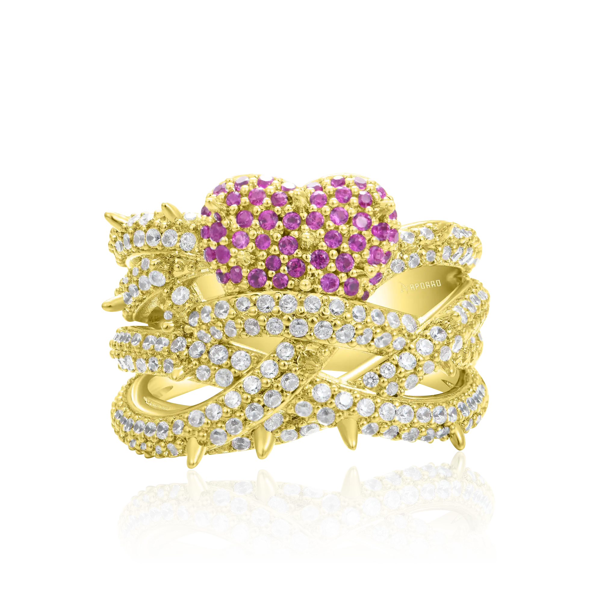 Jesus Crown Of Thorns Ring