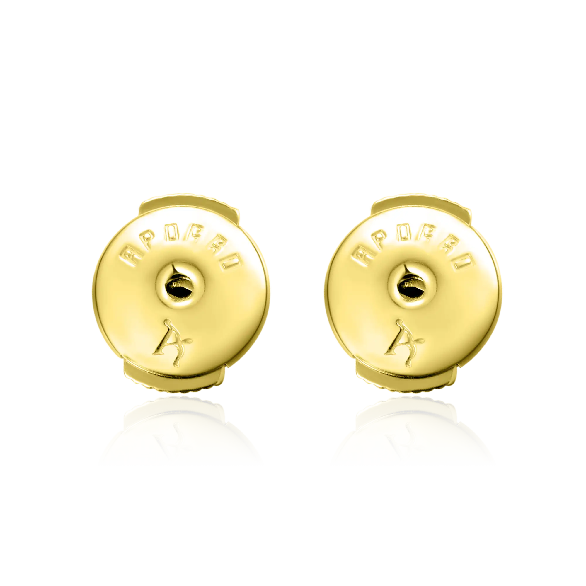 Par - Respaldos de aretes S925