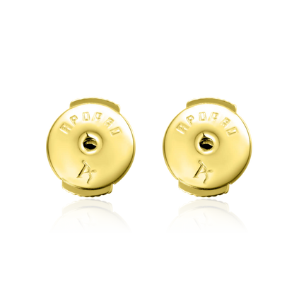 Par - Respaldos de aretes S925