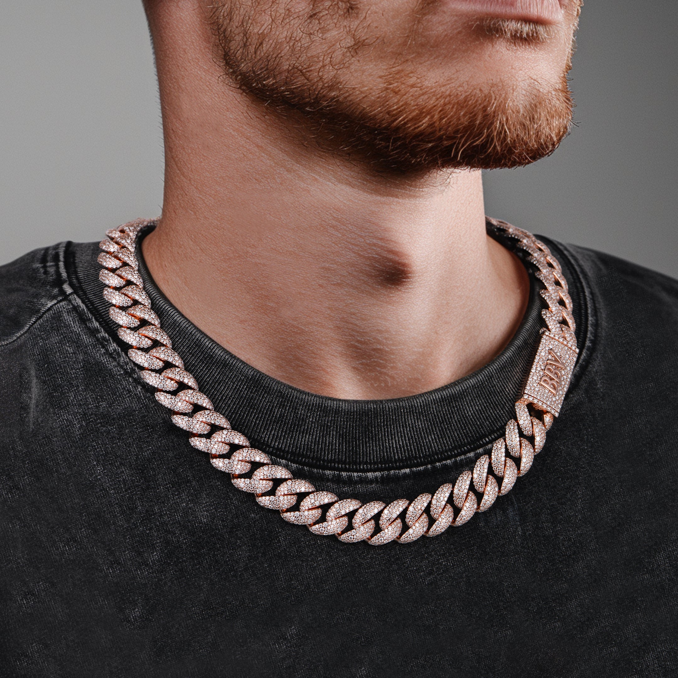 APORRO Premium Custom Cuban Chain