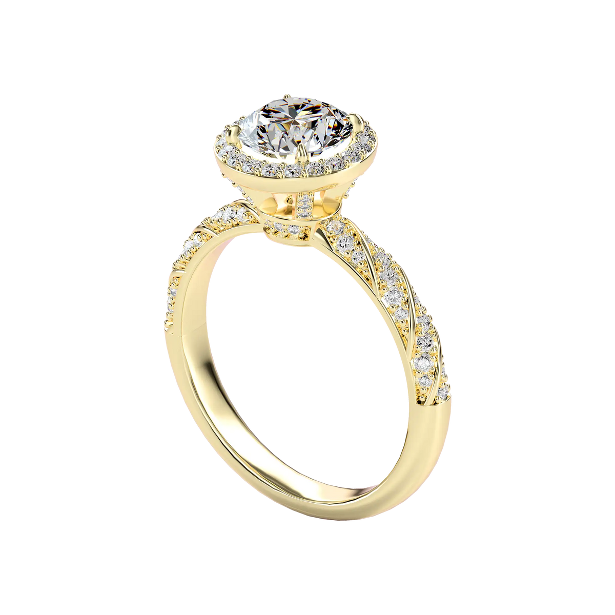 #Color_Yellow Gold