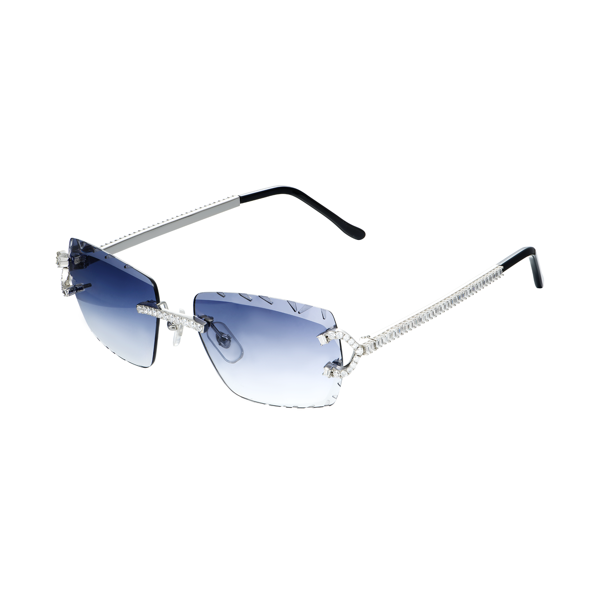 APORRO Premium Custom Diamond Glasses
