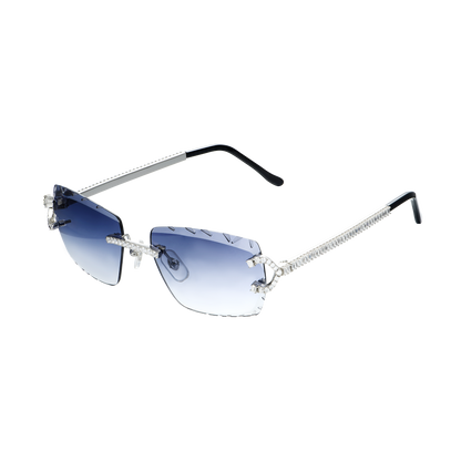 APORRO Premium Custom Diamond Glasses