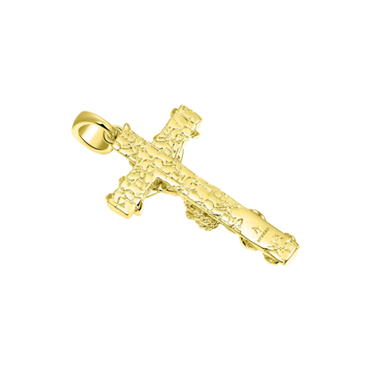 Divine Cross Pendant & Chain Set