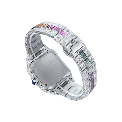 APORRO Premium Custom Diamond Watch