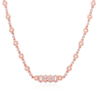 #Color_Rose Gold
