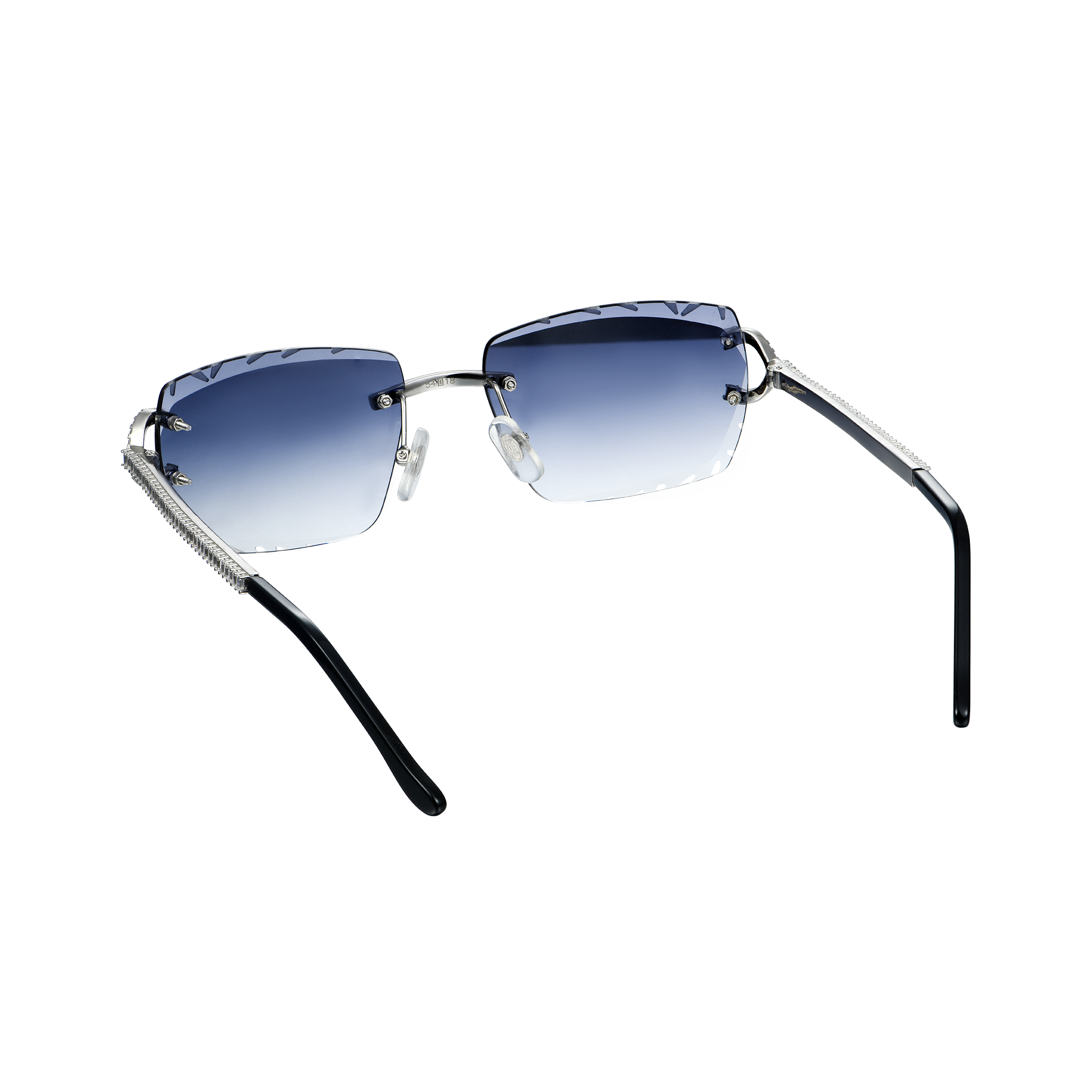 APORRO Premium Custom Diamond Glasses