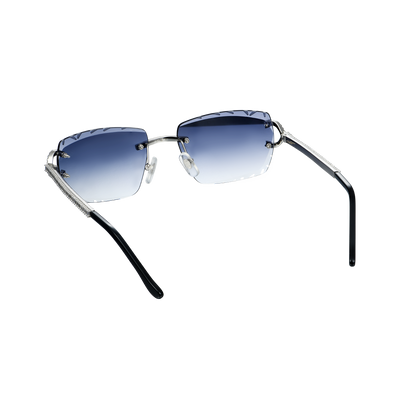 APORRO Premium Custom Diamantbrille